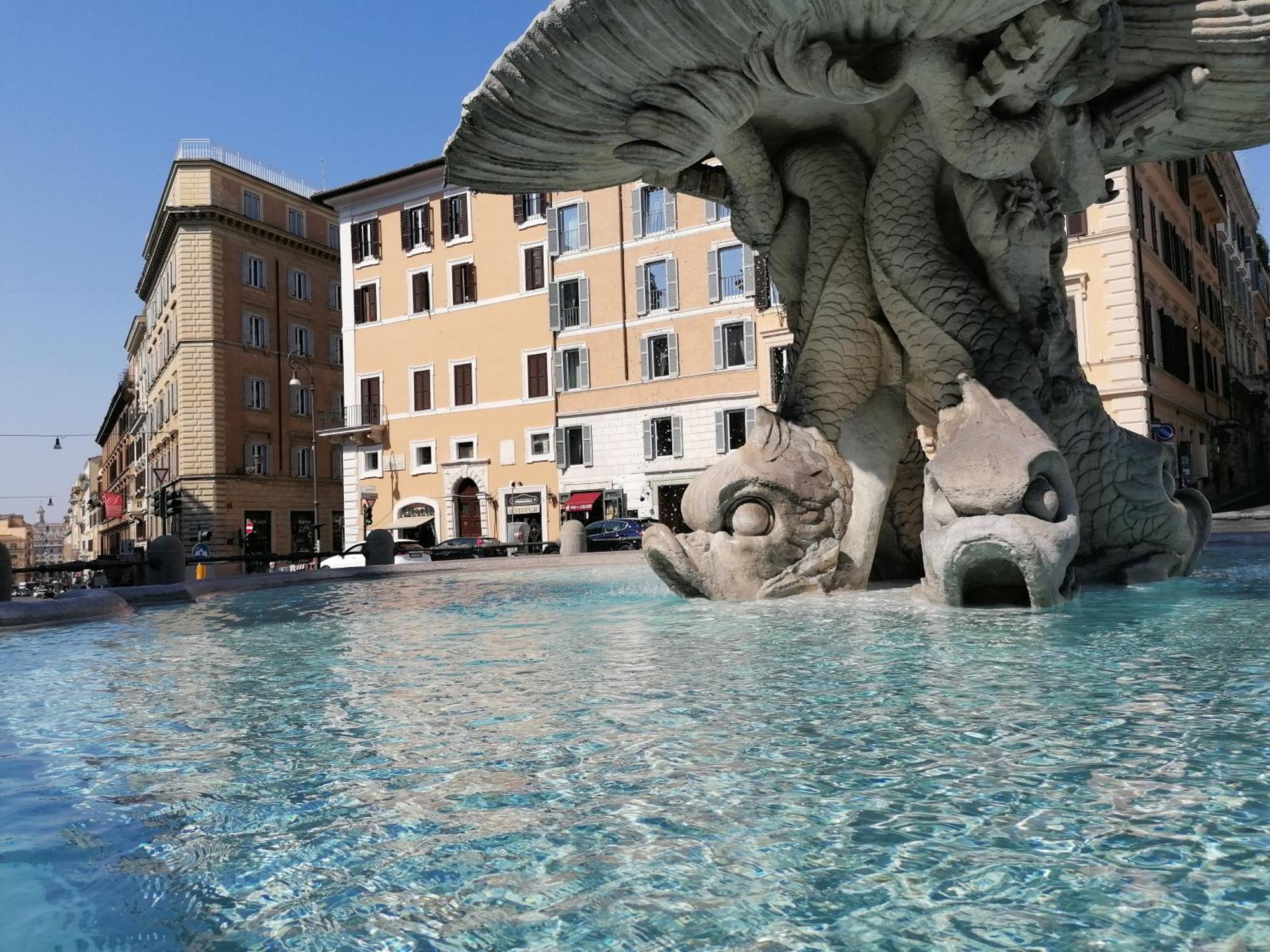 Bernini Apartment — Foto 1